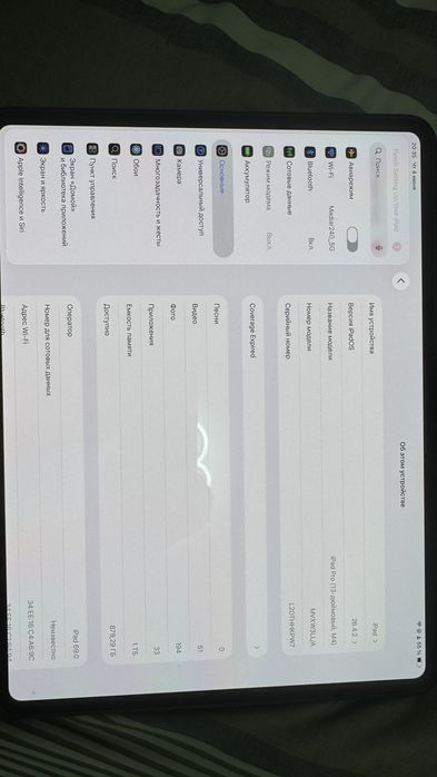 iPad Pro (13-дюймовый,M4)