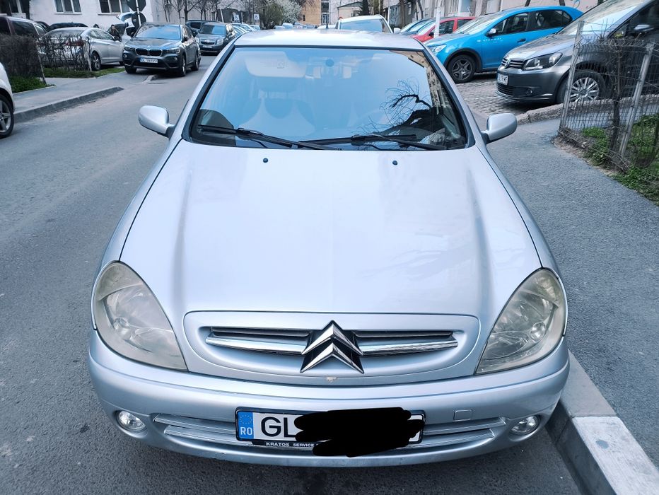 CITROËN Xsara