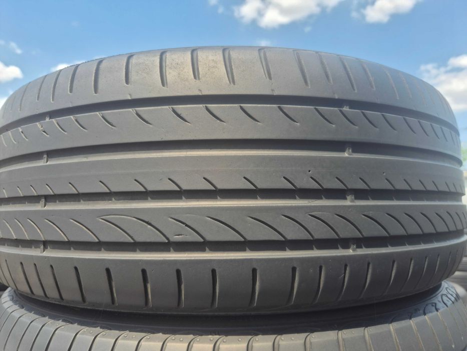 2 Anvelope de VARA - 215/55/17 - Pirelli Powergy - Stare F BUNA - DOT 2023 !