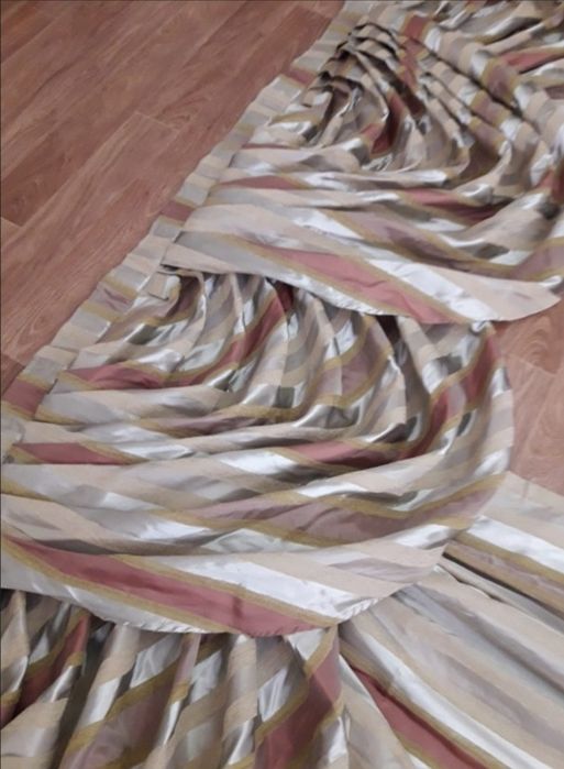 Комплект- шторы с ламбрекеном