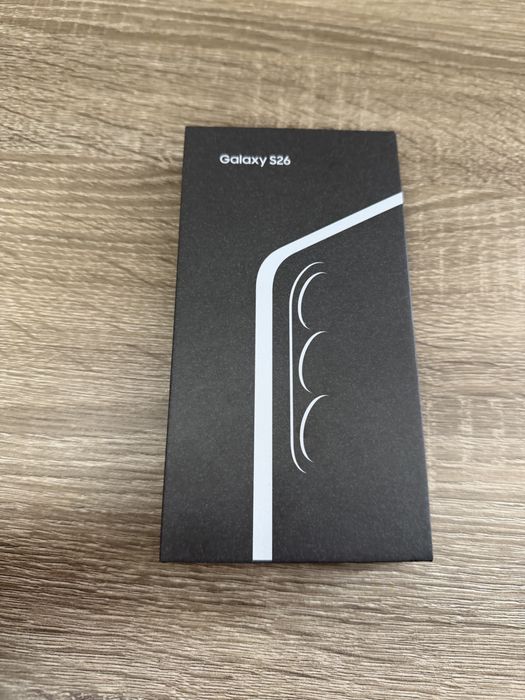 Samsung Galaxy S26 - 256 Gb -12 Gb ram