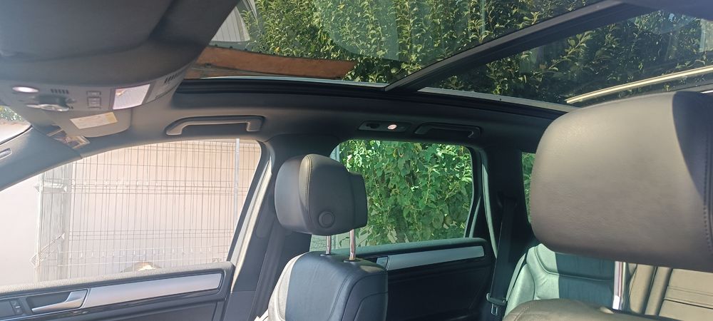 VOLKSWAGEN Touareg 2015 — imagine 5