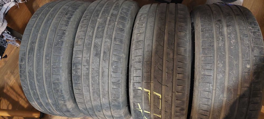 Anvelope Hankook Ventus S1evo3 2024