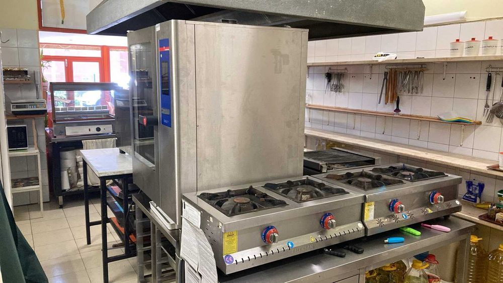 Собственик работещ БИЗНЕС заведение Несебър 300 м от плажа Златна дюна