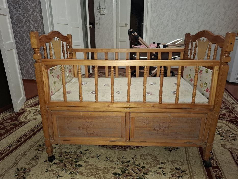 Детский манеж...