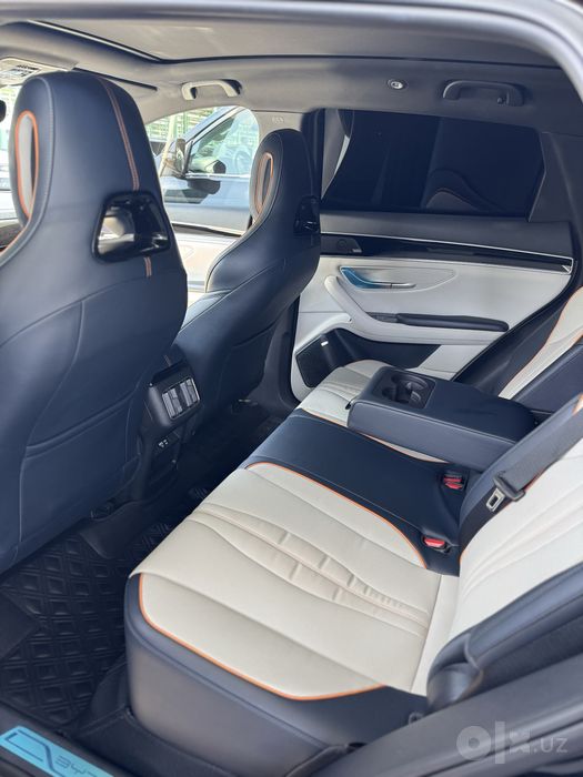 Byd Song Plus Champion EV 605 Full