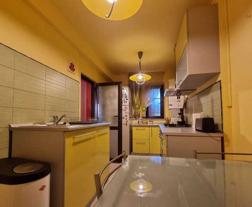 Дава се под наем Тристаен апартамент в Пловдив, Кършияка - 74 кв.м за 193.8 € - Снимка #5