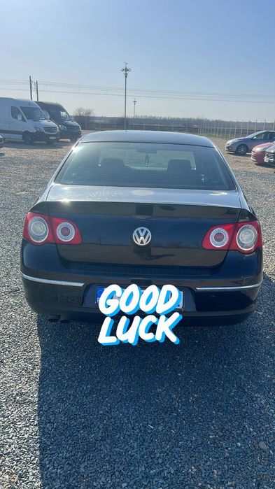 Vw passat 2007. OFERTĂ!