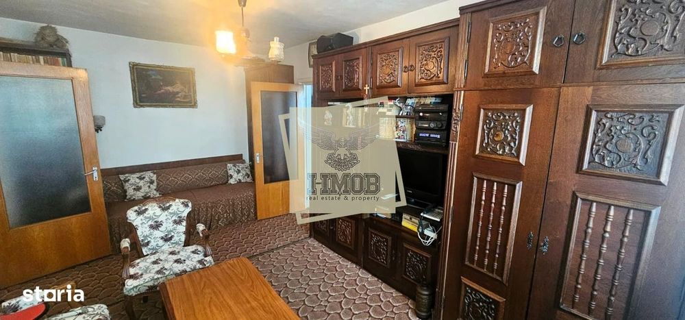Apartament 2 camere | balcon inchis | Etaj 510 | zona Mihai Viteazul