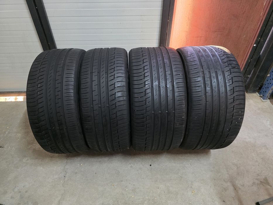315 35 21 si 275 40 21 Continental