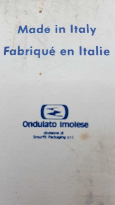 18 pahare set NOU în cutie originală