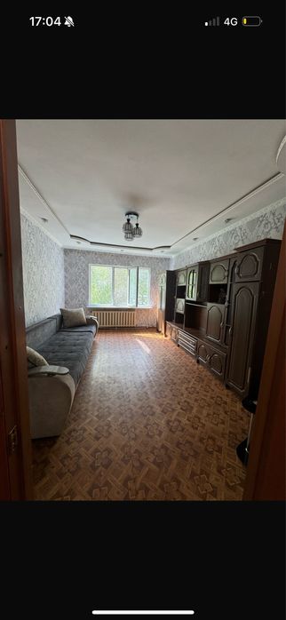 Срочно продается 2х ком кватрира