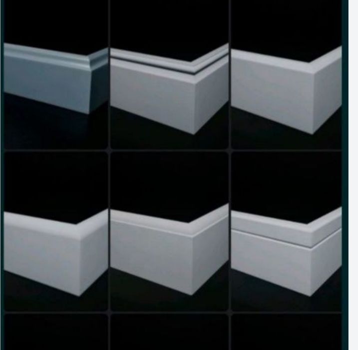 Плинтус устанофка pilintus ornatamiz