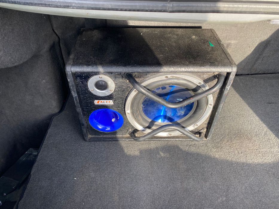 Сабвуфер vulcan v8