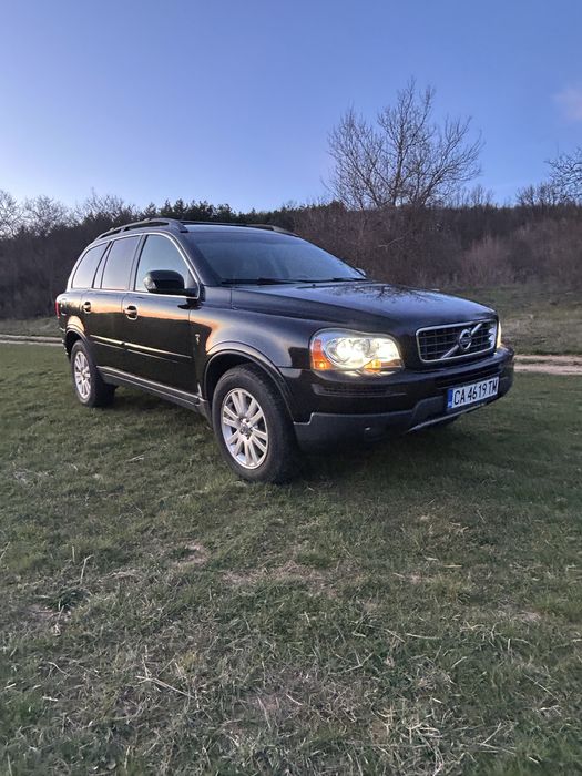 Volvo XC90 2,4 D5