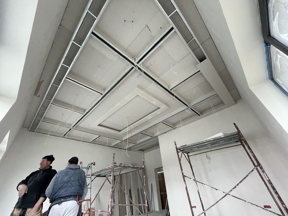Montaj Rigips profesional