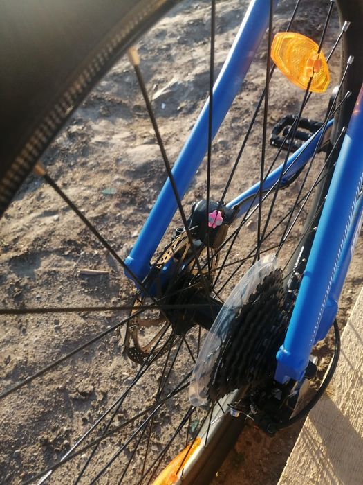 Bicicleta Merida Big Seven 100