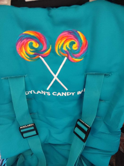 детска количка Maclaren