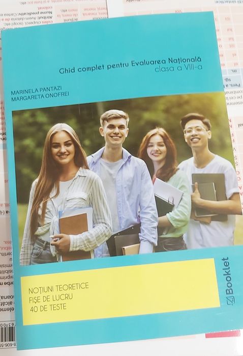 Ghiduri și manulae pentru evaloare nationala