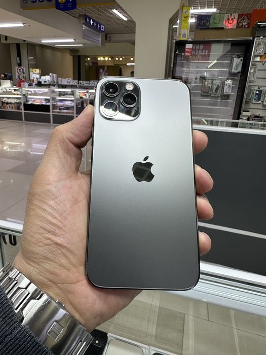 Айфон 12 про 256гб