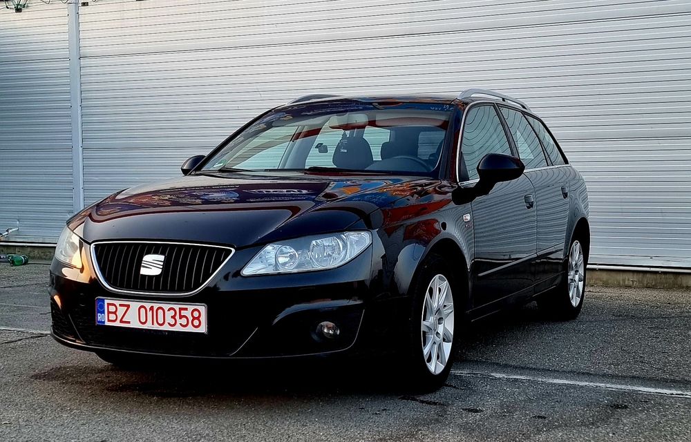 Seat Exeo 2.0tdi Euro5