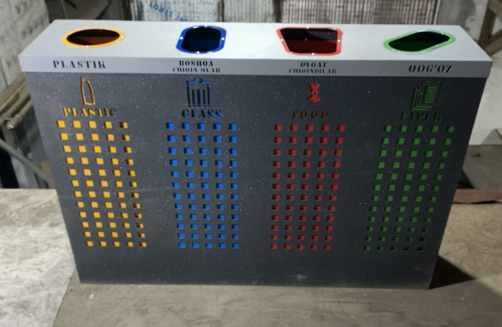 Урны парковые уличные от производителя отличное качество