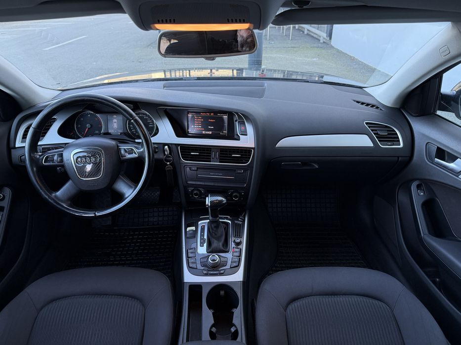 Audi A4•2010•Euro5•2.7 Diesel•Automat•Rate•Variante