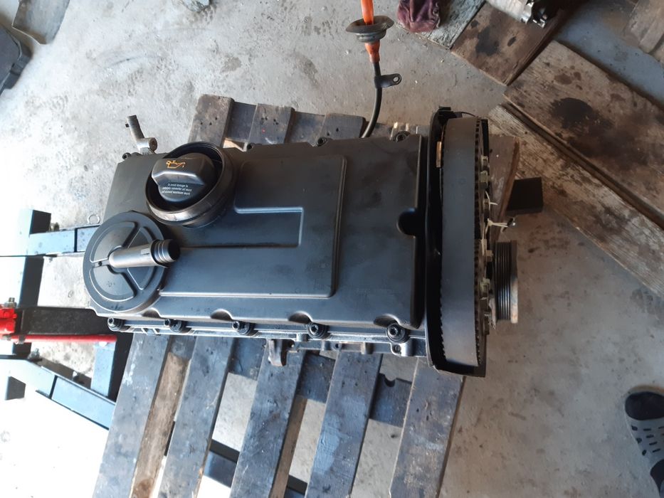 Motor gama VAG 2.0 TDI 140 CP cod BKD passat b6 golf 5 octavia etc