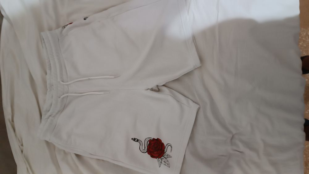 Къси панталони cropp