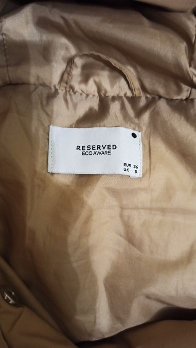 Geaca groasa de iarna