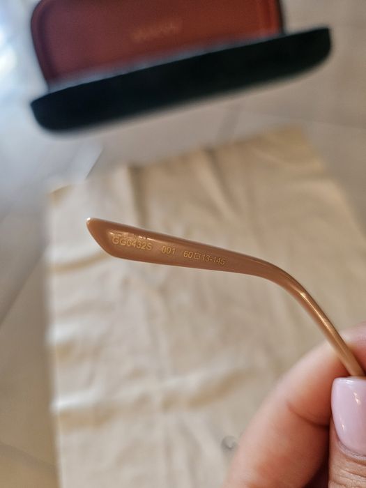 Gucci AR слънчеви очила