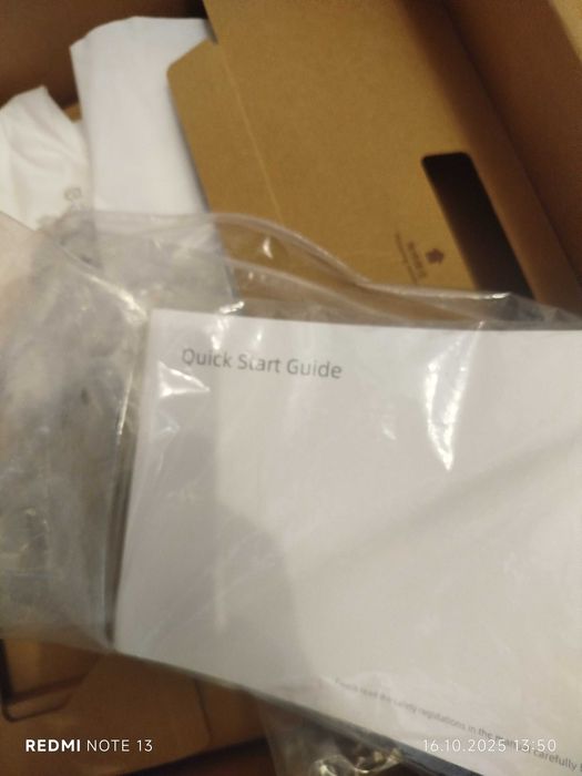 Dreame robot Vacuum-mop F9