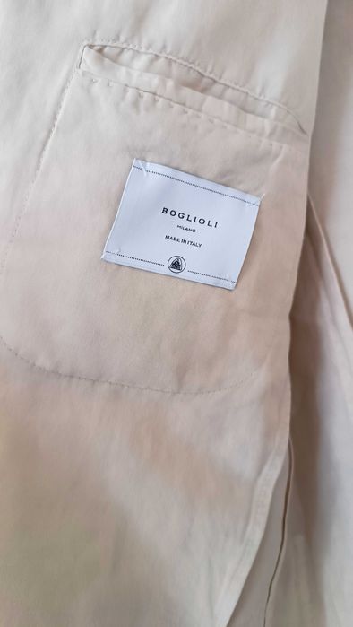 Итальянский пиджак Boglioli