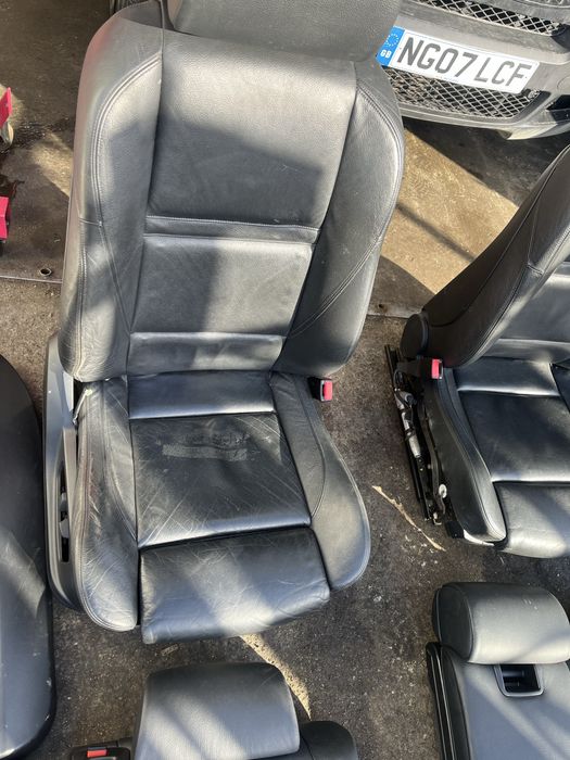 Кожен рекаро салон бмв х5 е70 ( kojen recaro saloon bmw x5 e70 )