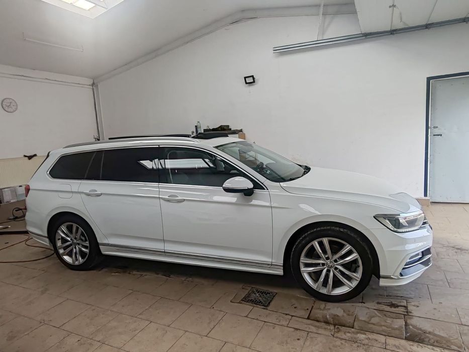 Volkswagen Passat Passat Rline 2016 fara adblue RAR