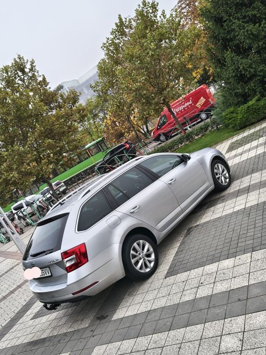 SKODA Octavia 2019 — imagine 5