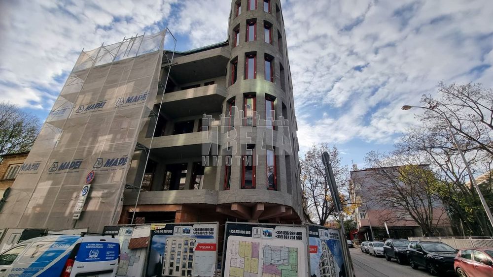 3-стаен в Варна-Нептун площ 88 цена 357000