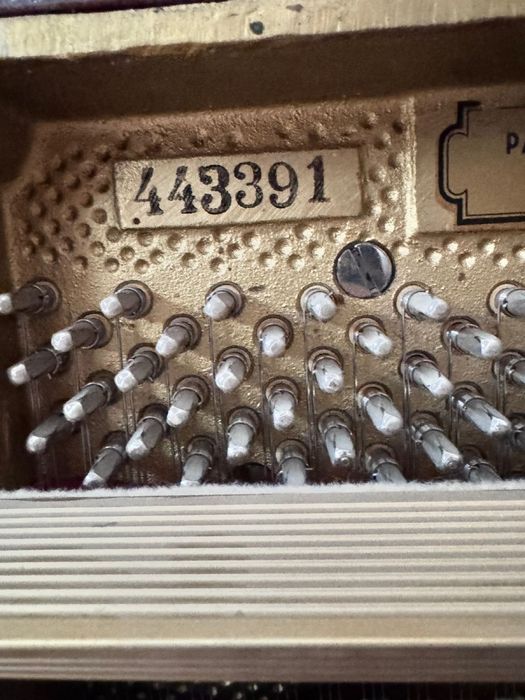 Фортепиано PETROF