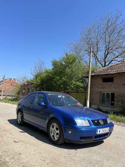 Vw bora 1.9 tdi 110hp