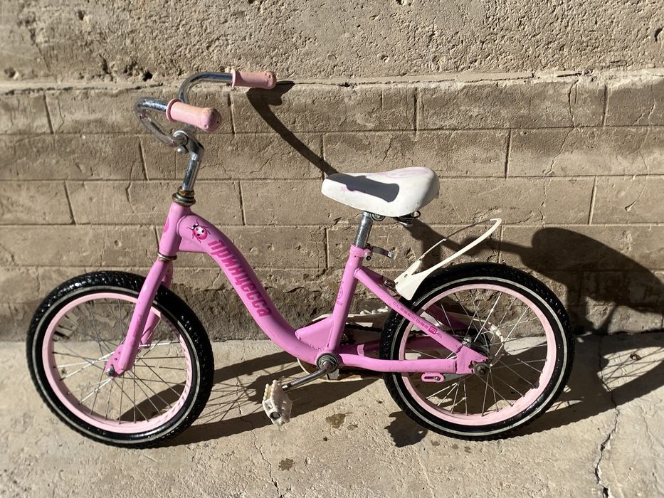 Детски велосепед