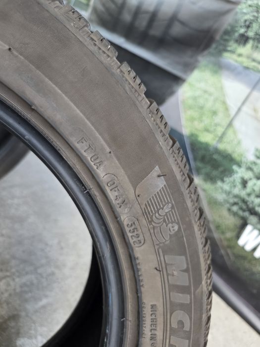 225/50/17 MICHELIN 4бр