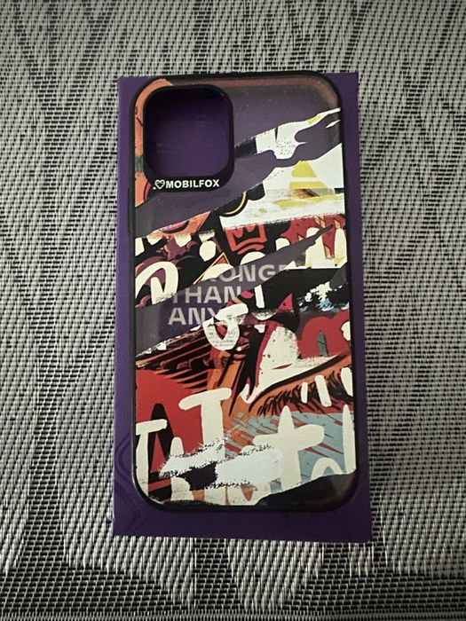 Huse mobilfox iphone 12/8