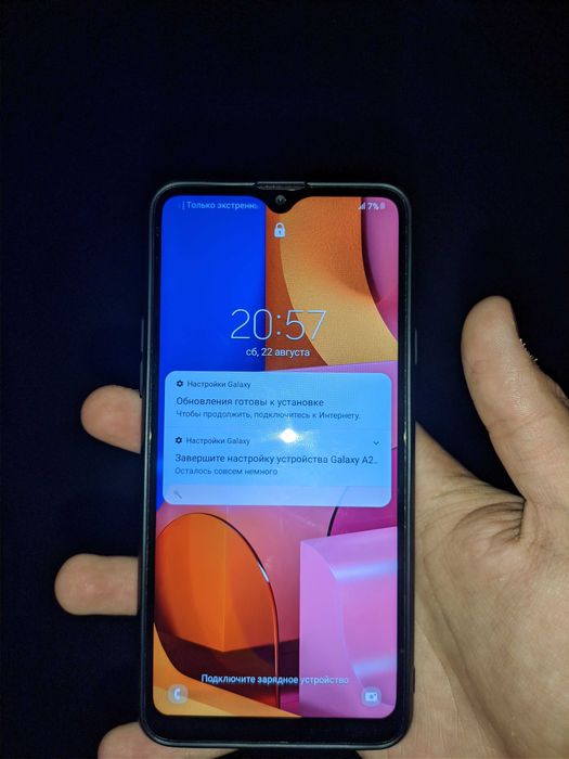 Samsung a20s 3/32