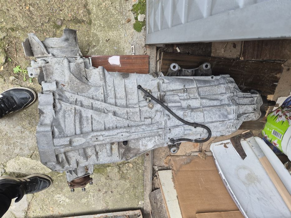 7Степена Скоростна кутия  за Ауди А4 , А5 ,А6 ,А7, Q5 ,Q7  3.0 272Кс