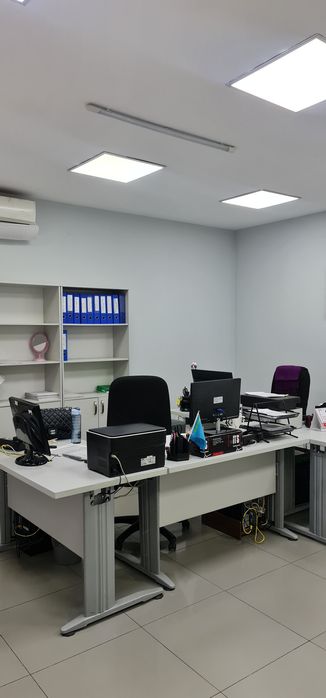 Офис, или магазин вещей