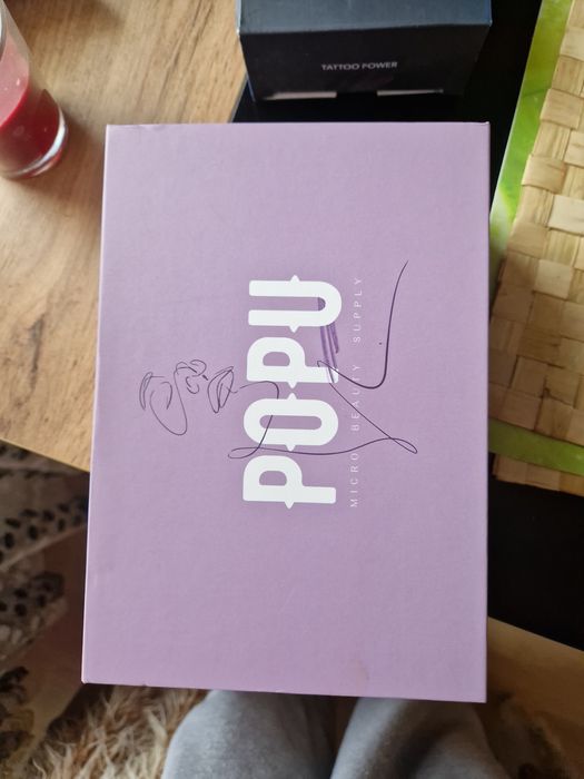 Tattoo машинка нова