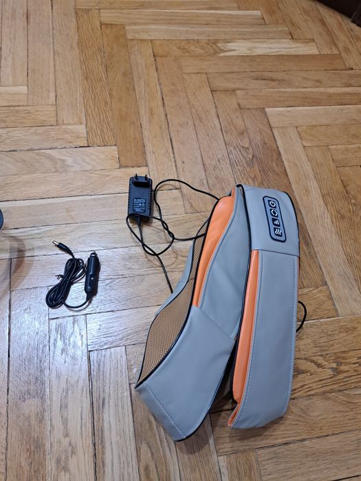 Aparat de masaj electric gat și umeri