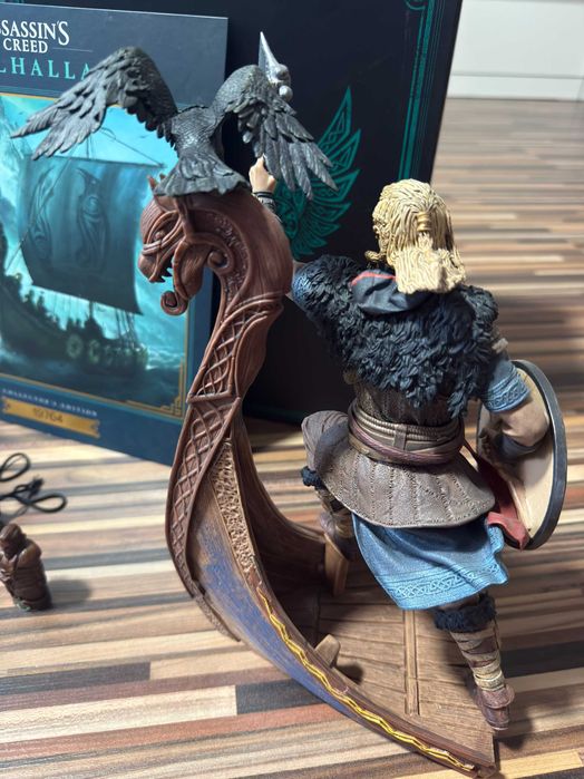 Assassin’s Creed Valhalla Cillecto’s Edition (no game)