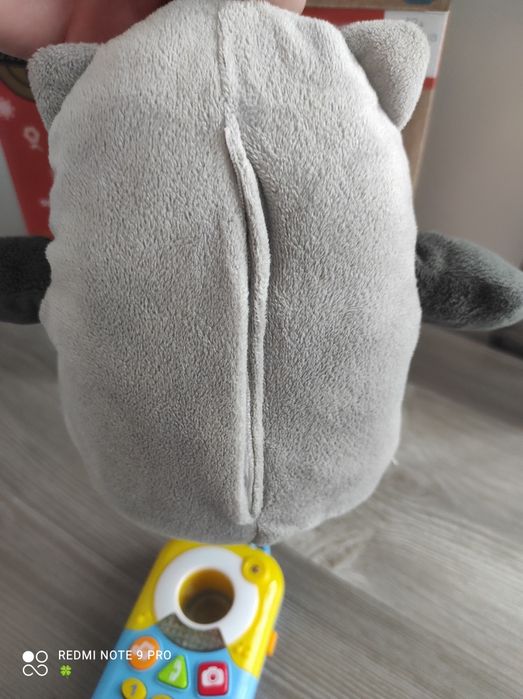 Моето първо Бухалче и музикален телефон