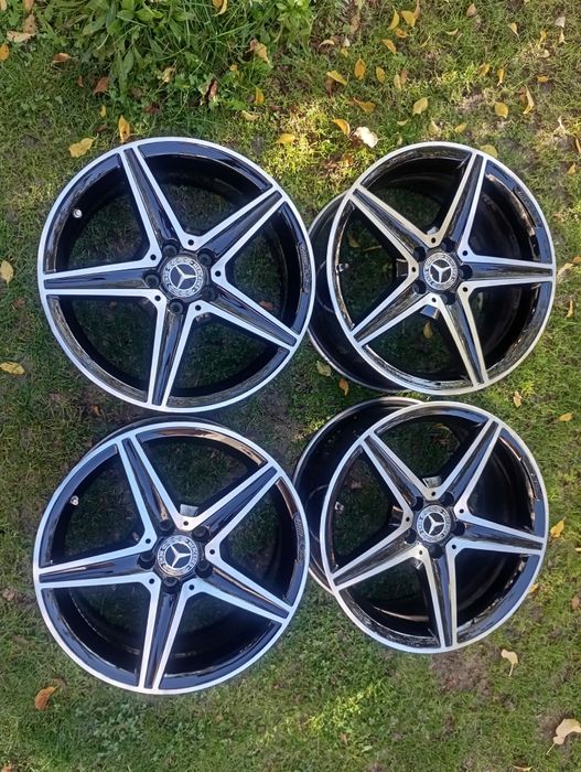 Оригинални джанти Мерцедес 18″ W205 Спорт Пакет